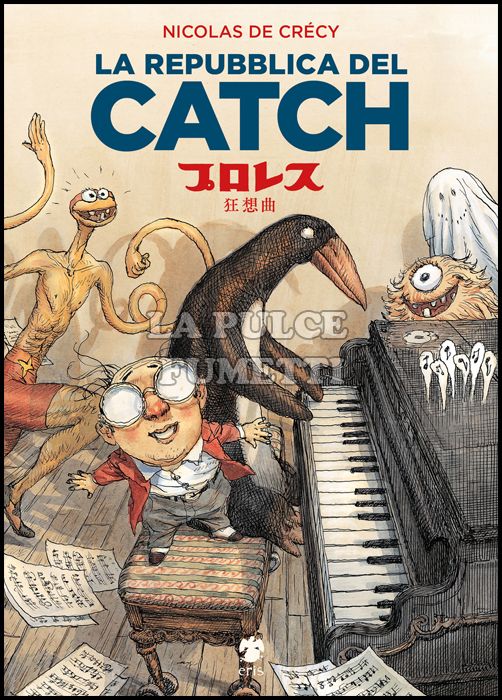 LA REPUBBLICA DEL CATCH